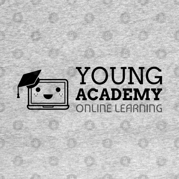 Young Academy Online Learning by BB Funny Store